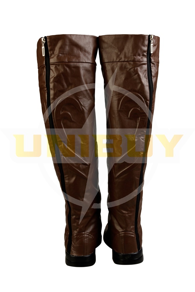The Legend of Zelda Twilight Princess Cosplay Shoes Link Men Boots Unibuy
