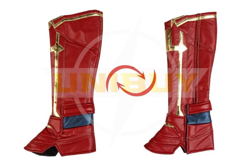 Captain Marvel Costume Cosplay Suit Carol Danvers Ver 2 Unibuy