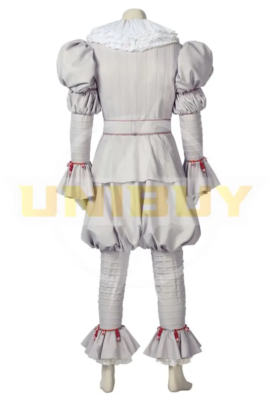 IT chapter 2 Pennywise the Dancing Clown Costume Cosplay Suit Unibuy