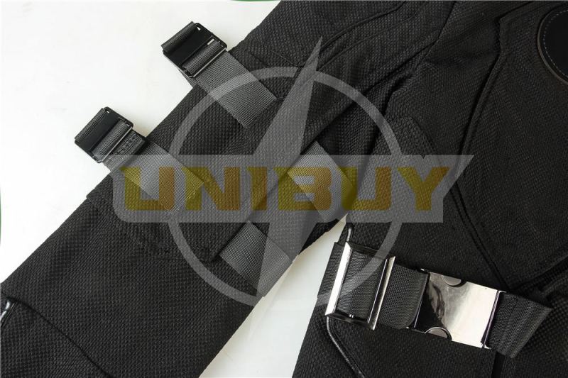 Spider-Man PS4 Stealth Suit Cosplay Costume Men Outfit Unibuy