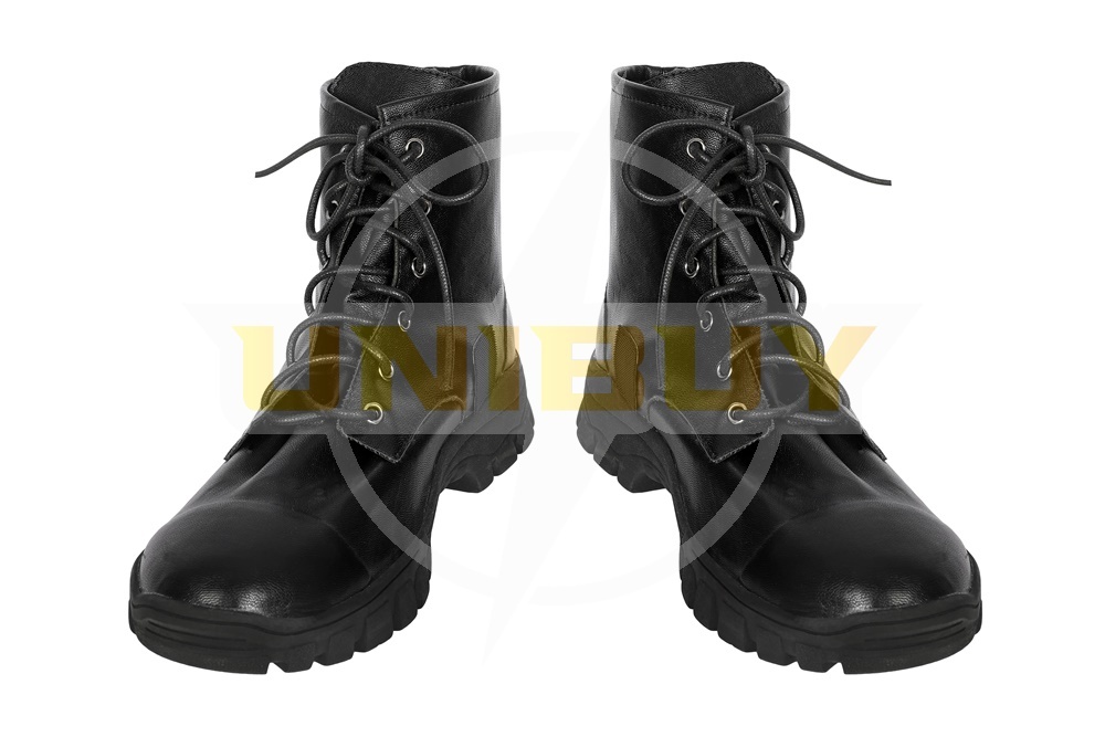 Captain America U.S. Agent Cosplay Shoes Men Boots John Walker The Falcon and the Winter Soldier Ver 1 Unibuy