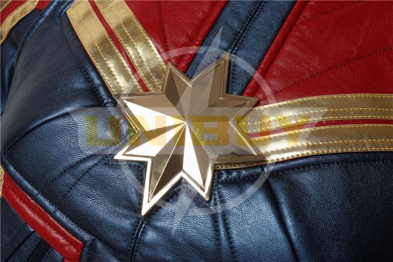 Captain Marvel Costume Cosplay Suit Carol Danvers Ver 2 Unibuy