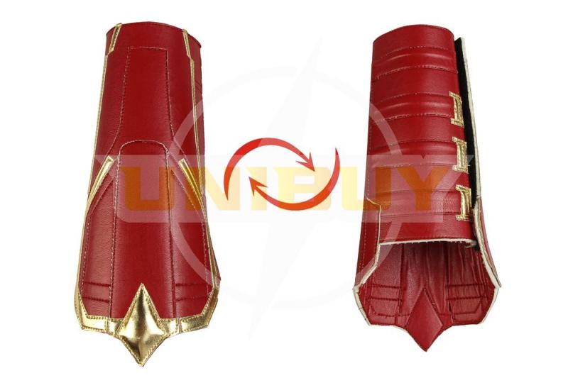 Captain Marvel Costume Cosplay Suit Carol Danvers Ver 2 Unibuy