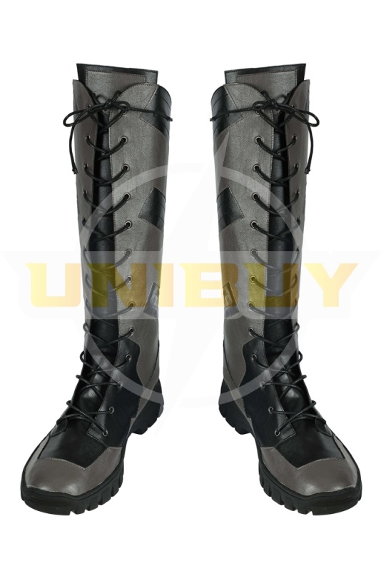 Winter Soldier Cosplay Shoes Men Boots Bucky Barnes The Falcon and the Winter Soldier Unibuy
