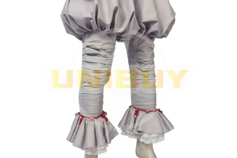 IT chapter 2 Pennywise the Dancing Clown Costume Cosplay Suit Unibuy