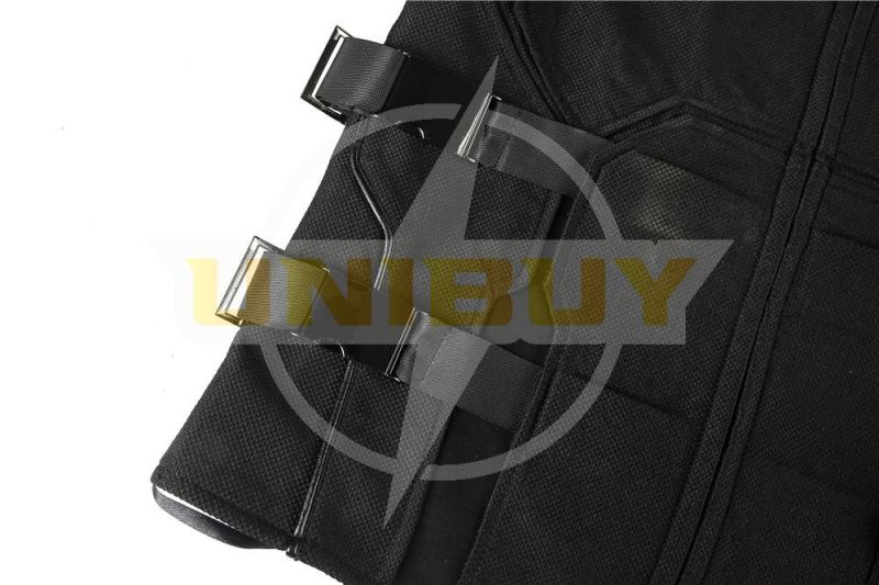 Spider-Man PS4 Stealth Suit Cosplay Costume Men Outfit Unibuy