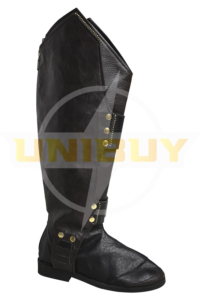 Thor The Dark World Loki Cosplay Shoes Men Boots Unibuy