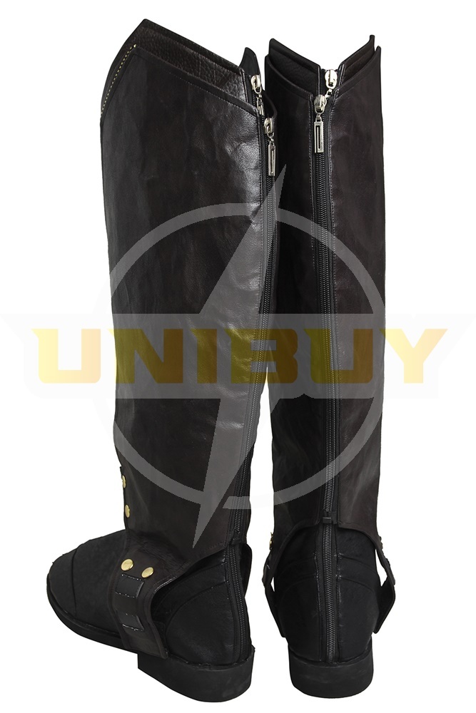 Thor The Dark World Loki Cosplay Shoes Men Boots Unibuy