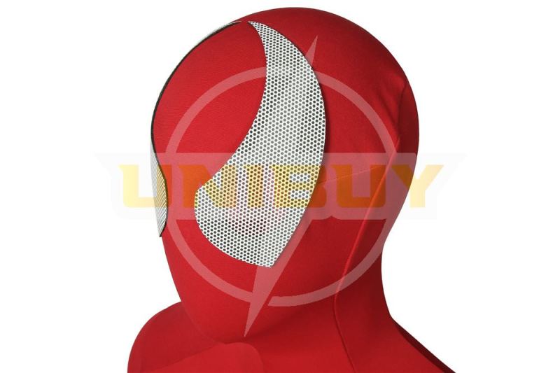 Scarlet Spider Ben Reily Spider Man Cosplay Costume Jumpsuit Outfit Unibuy