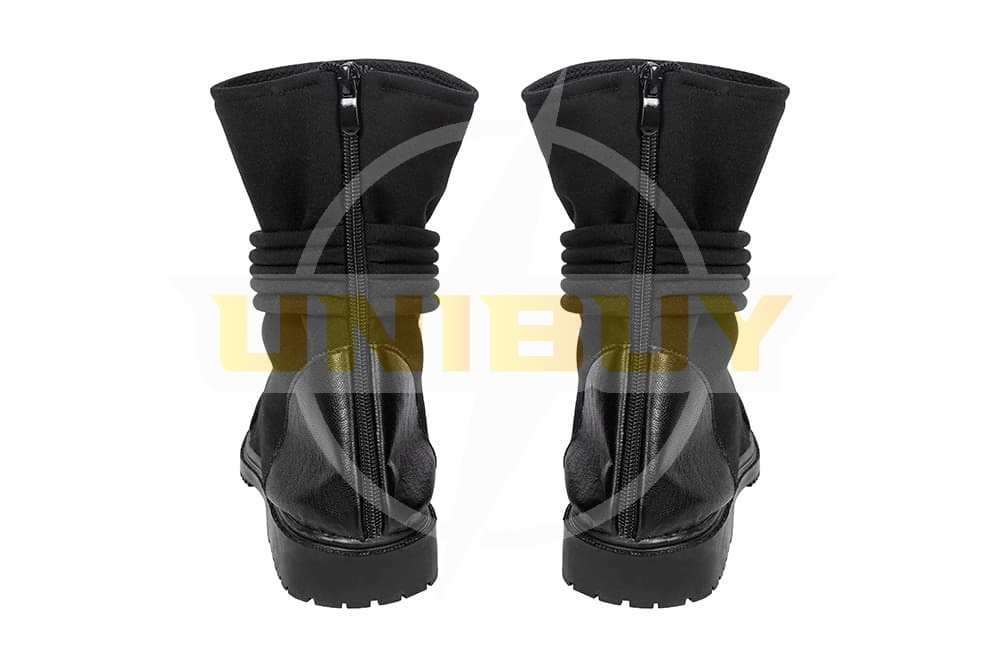 The Boys Season 2 Black Noir Cosplay Shoes Men Boots Unibuy
