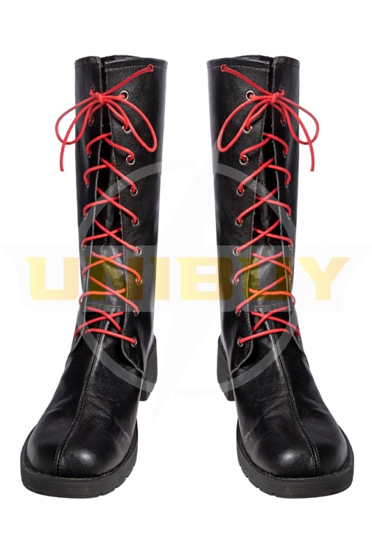 The Suicide Squad Harley Quinn Cosplay Shoes Women Boots Ver 1 Unibuy