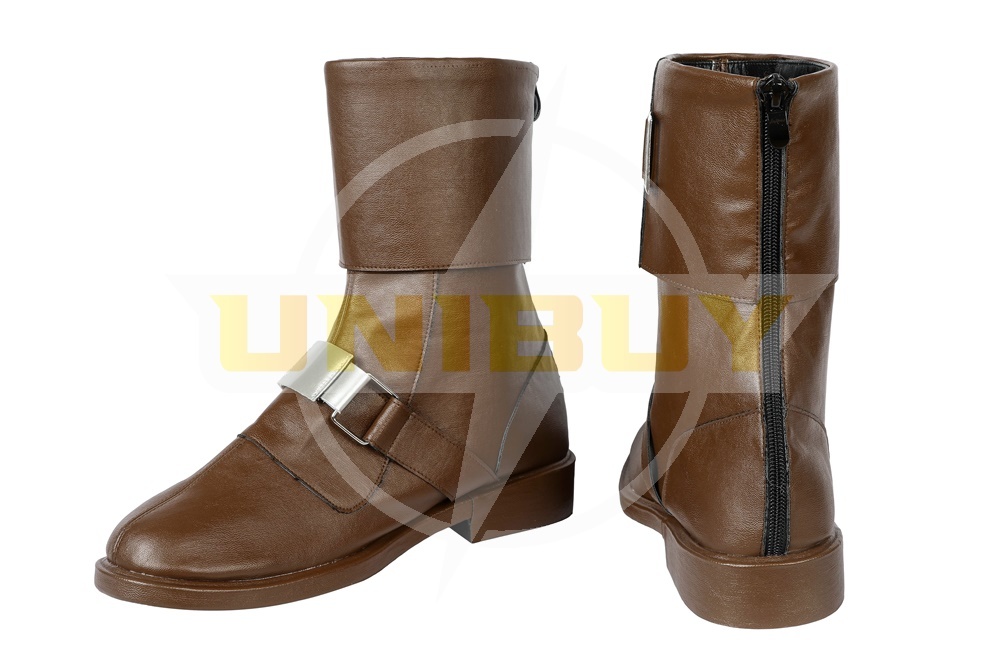 Star Wars Jedi Fallen Order Cal Kestis Cosplay Shoes Men Boots Unibuy
