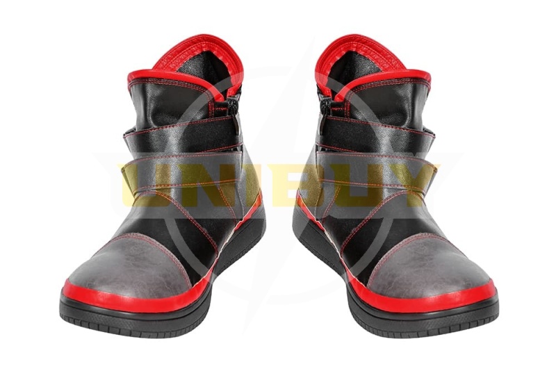 Cyberpunk 2077 Jackie Welles Cosplay Shoes Men Boots Unibuy