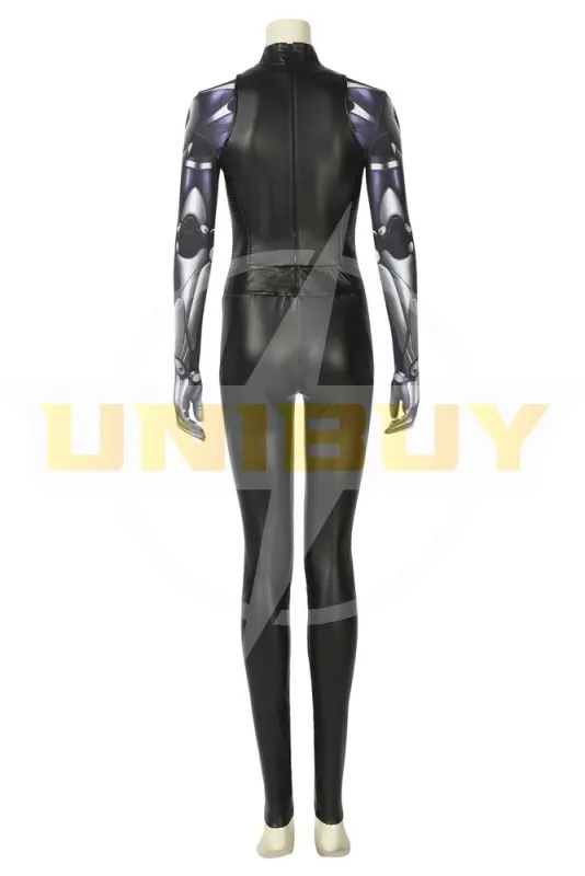 Alita Battle Angel Alita Cosplay Costume 3D Printed Version 1 Unibuy