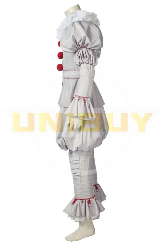 IT chapter 2 Pennywise the Dancing Clown Costume Cosplay Suit Unibuy