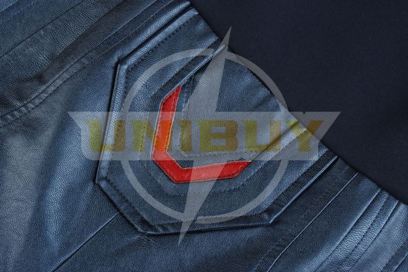Captain Marvel Costume Cosplay Suit Carol Danvers Ver 2 Unibuy