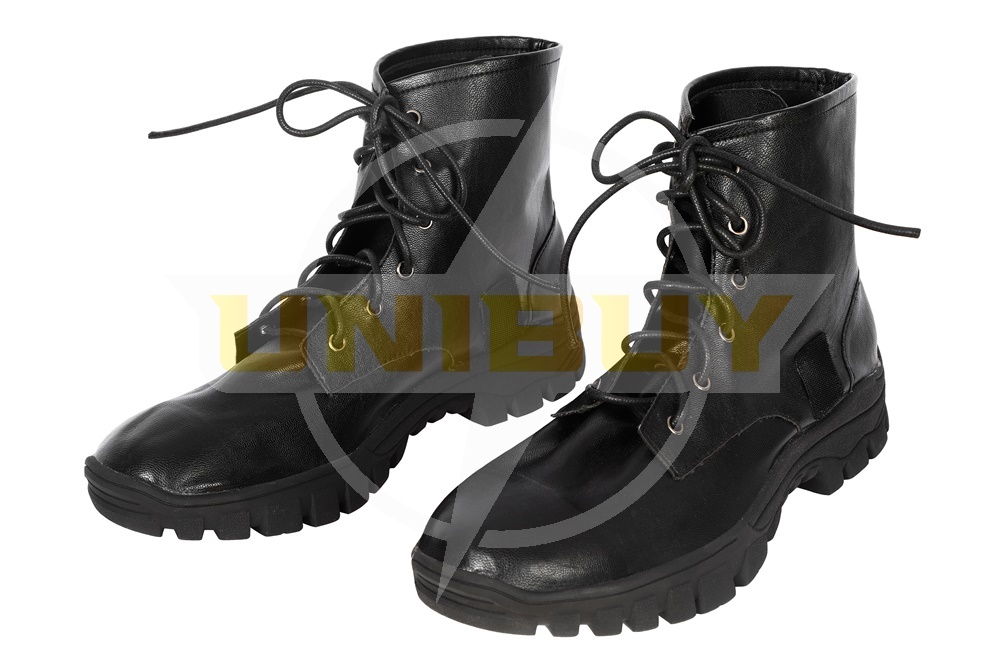 Captain America U.S. Agent Cosplay Shoes Men Boots John Walker The Falcon and the Winter Soldier Ver 1 Unibuy