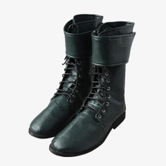 The Arrow Season 5 Cosplay Shoes Oliver Queen Men Boots Unibuy