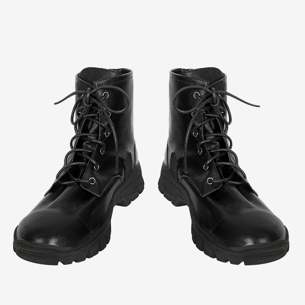 Captain America U.S. Agent Cosplay Shoes Men Boots John Walker The Falcon and the Winter Soldier Ver 1 Unibuy