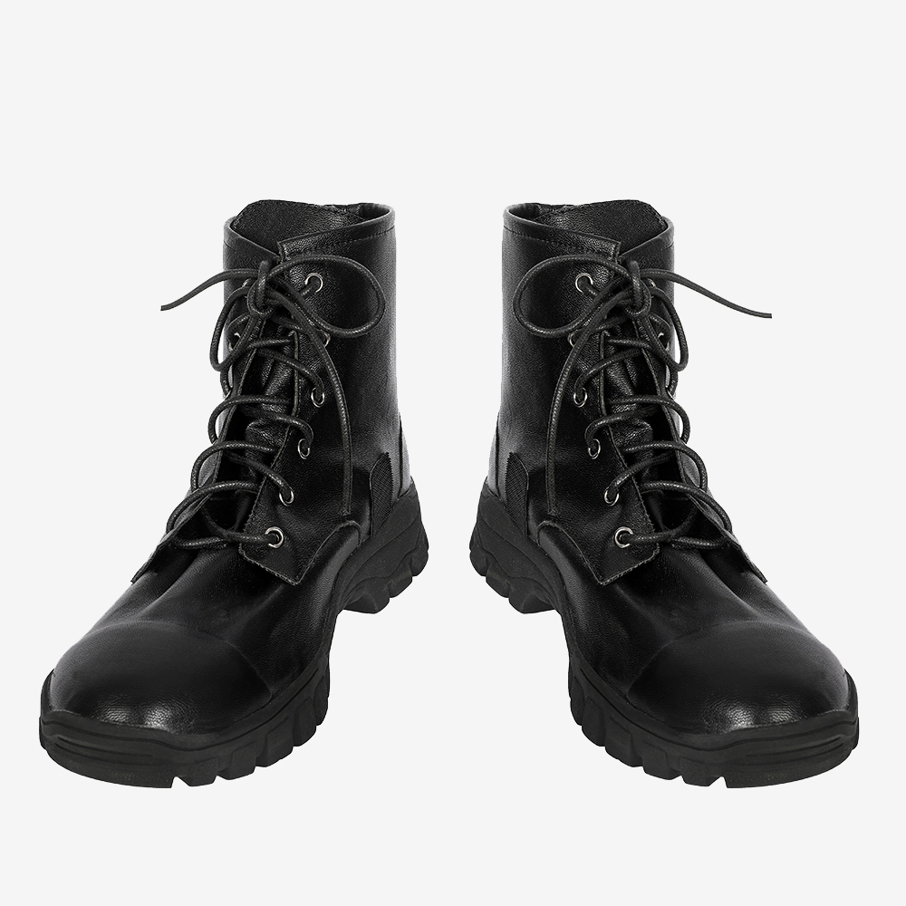 Captain America U.S. Agent Cosplay Shoes Men Boots John Walker The Falcon and the Winter Soldier Ver 1 Unibuy