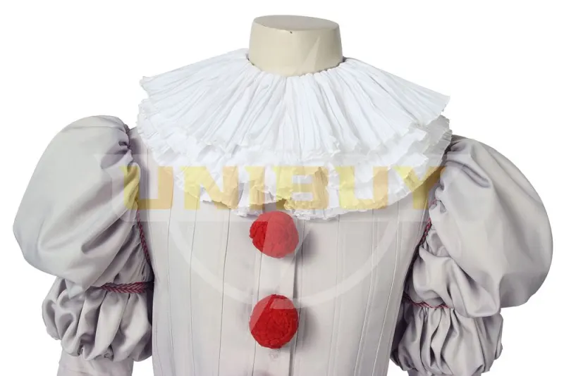 IT chapter 2 Pennywise the Dancing Clown Costume Cosplay Suit Unibuy