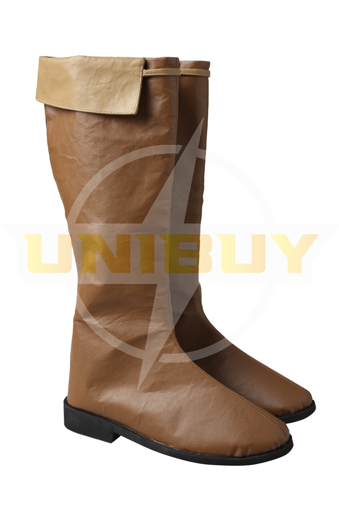 The Legend of Zelda Link Cosplay Shoes Breath of the Wild Men Boots Unibuy
