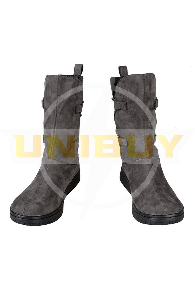 Star Wars The Rise of Skywalker Rey Cosplay Shoes Women Boots Unibuy