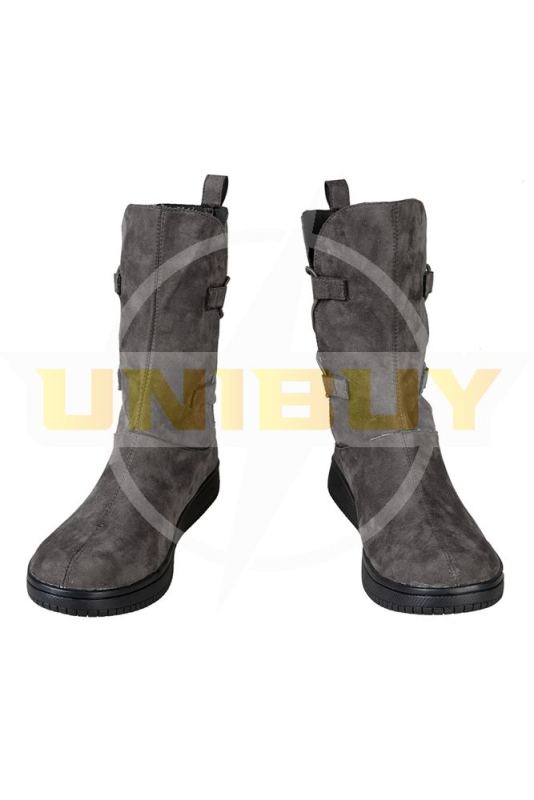 Star Wars The Rise of Skywalker Rey Cosplay Shoes Women Boots Unibuy