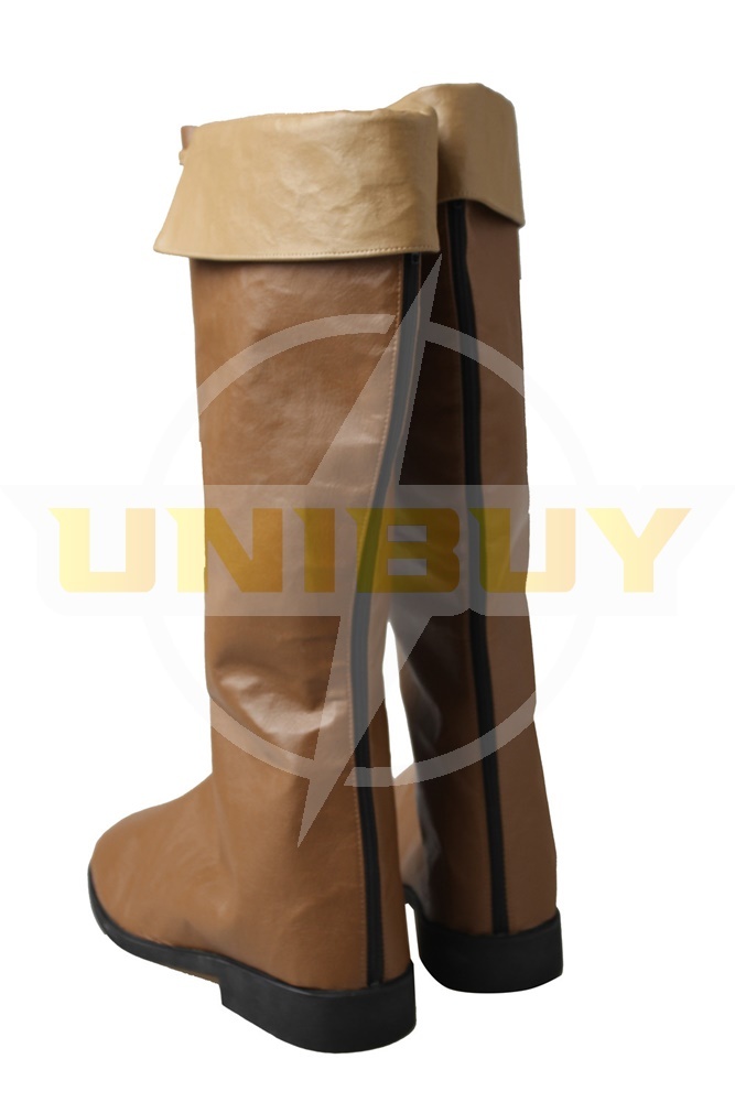 The Legend of Zelda Link Cosplay Shoes Breath of the Wild Men Boots Unibuy