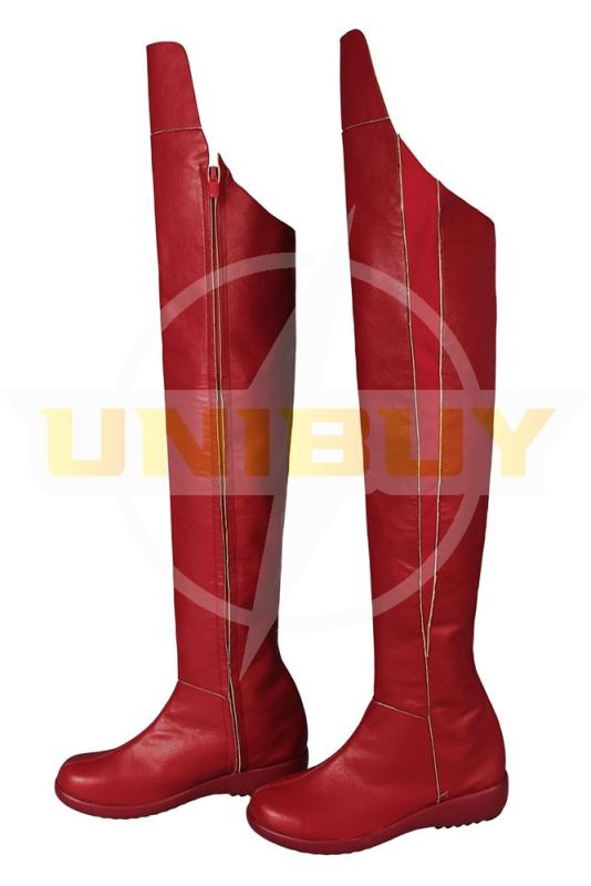 Supergirl Season 5 Cosplay Shoes Kara Zor El Women Boots Unibuy