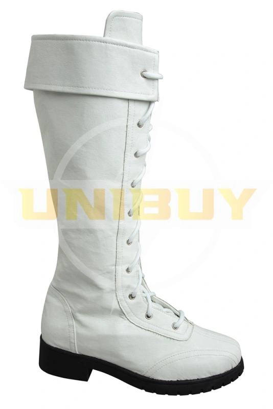 Street Fighter V Chun Li Cosplay Shoes Women Boots Unibuy