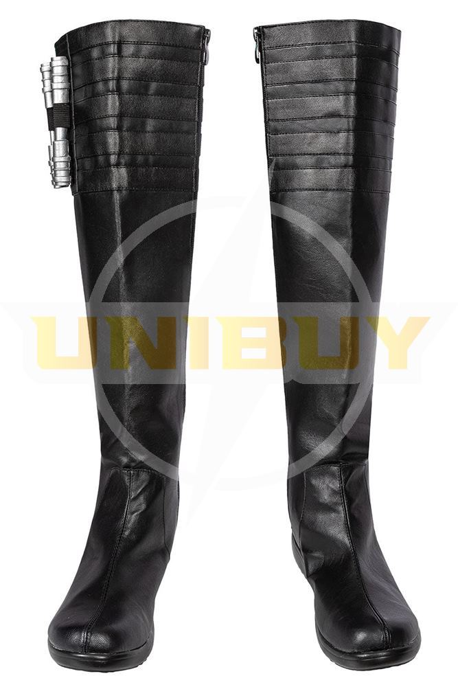 Star Wars The Mandalorian Cara Dune Cosplay Shoes Women Boots Ver 1 Unibuy