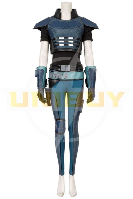 Star Wars The Mandalorian Cara Dune Costume Cosplay Suit Ver 1 Unibuy