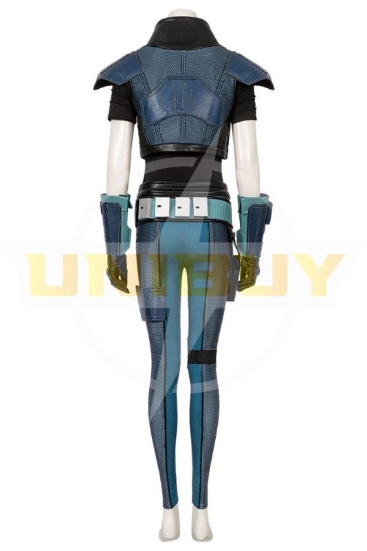 Star Wars The Mandalorian Cara Dune Costume Cosplay Suit Ver 1 Unibuy