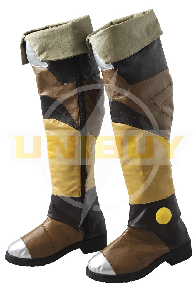 The Legend of Zelda Princess Zelda Cosplay Shoes Breath of the Wild Women Boots Unibuy