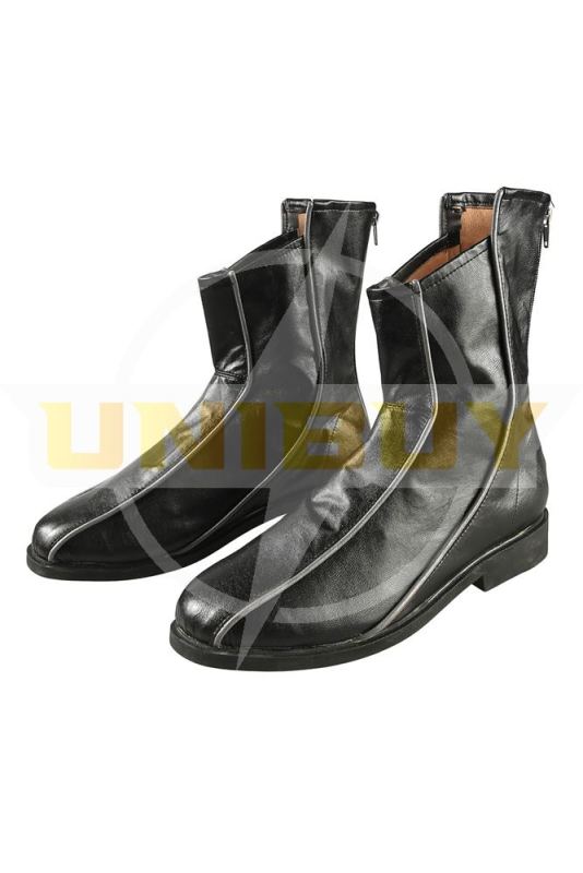 Spider-Man PS4 Stealth Suit Cosplay Shoes Men Boots Unibuy