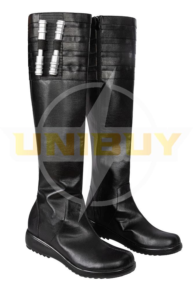 Star Wars The Mandalorian Cara Dune Cosplay Shoes Women Boots Ver 1 Unibuy