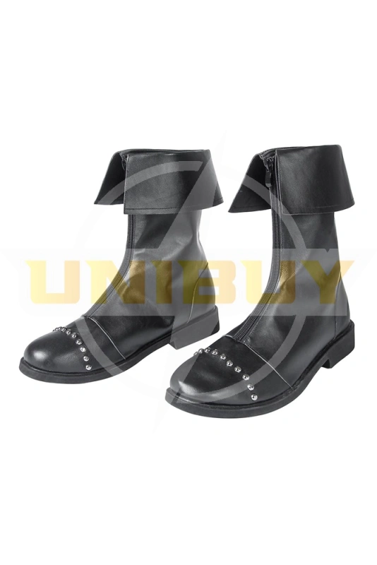 Cloud Strife Cosplay Shoes Men Boots Final Fantasy VII Remake Ver 1 Unibuy