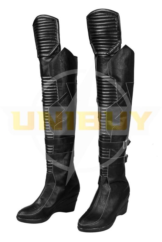Cyberpunk 2077 Cosplay Shoes Women Boots Unibuy