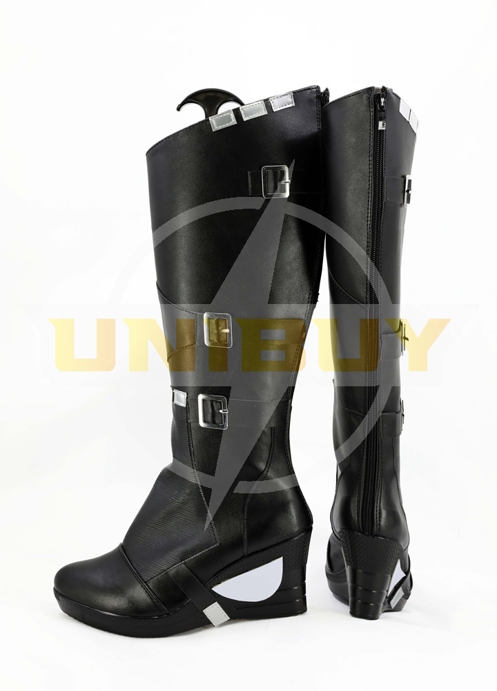 Guardians of the Galaxy Vol. 2 Gamora Cosplay Shoes Women Boots Unibuy