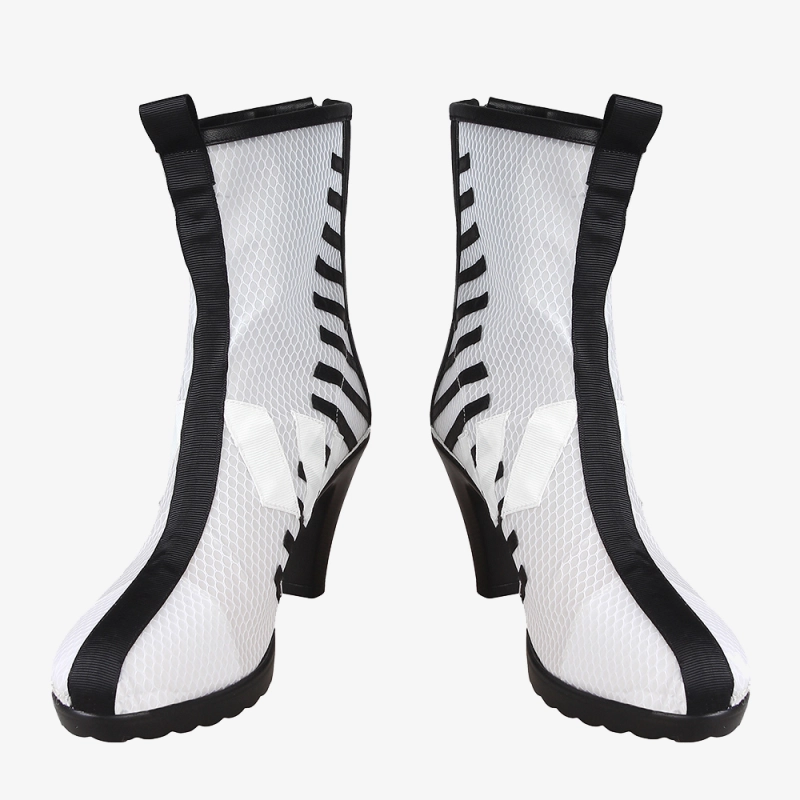 Harley Quinn Cosplay Shoes Women Boots Birds of Prey Unibuy