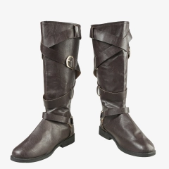 DMC 5 Devil May Cry 5 Cosplay Shoes Dante Men Boots Unibuy