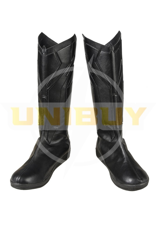 Nightwing Cosplay Shoes Men Boots Dick Grayson Titans Season 1 Unibuy