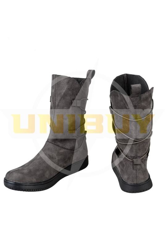 Star Wars The Rise of Skywalker Rey Cosplay Shoes Women Boots Unibuy