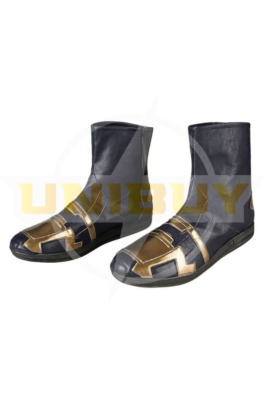 Avengers Endgame Thanos Cosplay Shoes Men Boots Unibuy