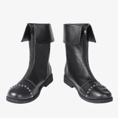 Cloud Strife Cosplay Shoes Men Boots Final Fantasy VII Remake Ver 1 Unibuy