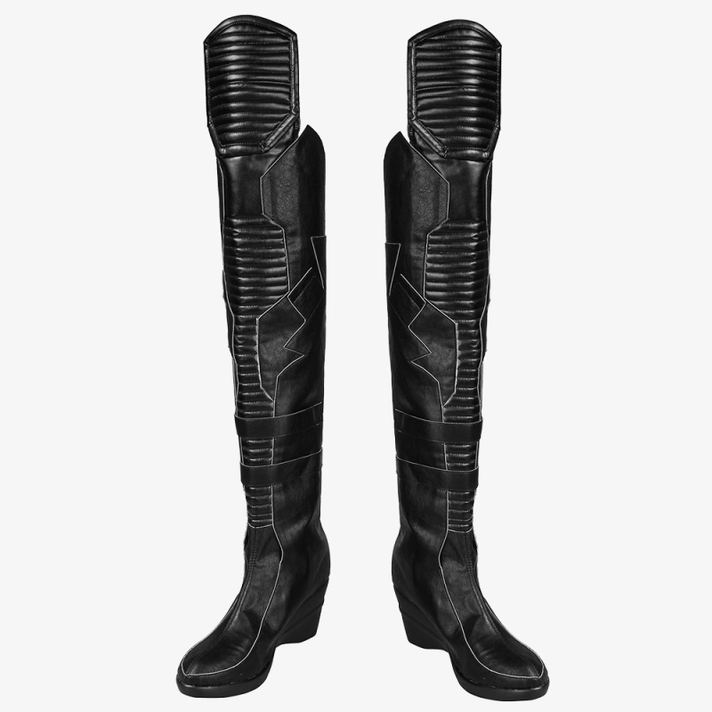 Cyberpunk 2077 Cosplay Shoes Women Boots Unibuy