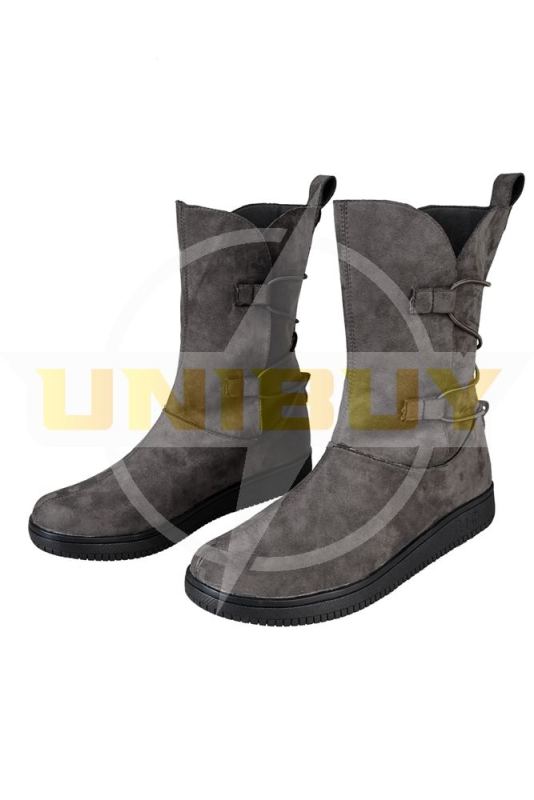 Star Wars The Rise of Skywalker Rey Cosplay Shoes Women Boots Unibuy