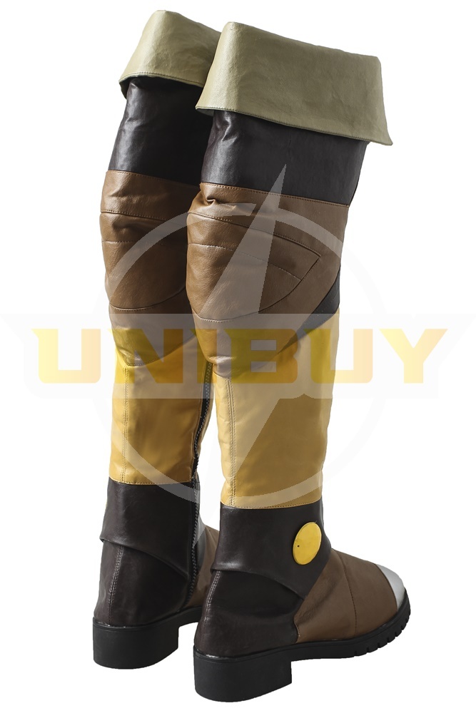 The Legend of Zelda Princess Zelda Cosplay Shoes Breath of the Wild Women Boots Unibuy