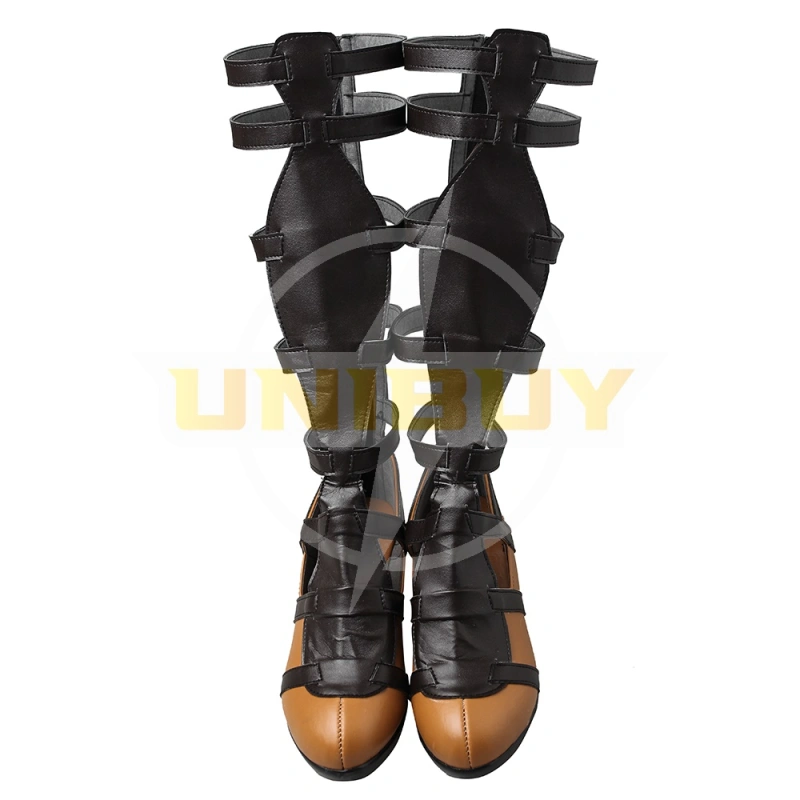 Justice League Wonder Woman Cosplay Shoes Diana Prince Women Boots Unibuy